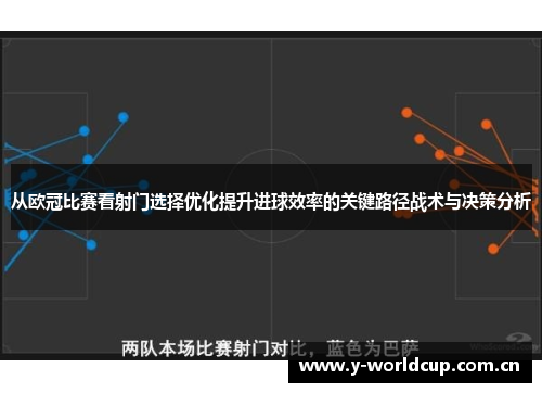 从欧冠比赛看射门选择优化提升进球效率的关键路径战术与决策分析 从欧冠比赛看射门选择优化提升进球效率的关键路径战术与决策分析