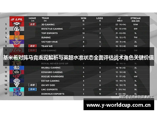 基米希对阵马竞表现解析与英超水准状态全面评估战术角色关键价值 基米希对阵马竞表现解析与英超水准状态全面评估战术角色关键价值